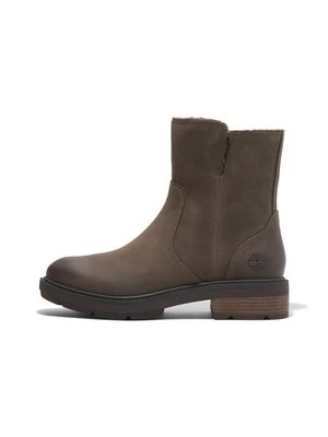 Śniegowce Timberland brązowy