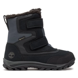 Śniegowce Timberland Chillberg 2-Strap Gtx GORE-TEX TB0A1ZJ90151 Czarny