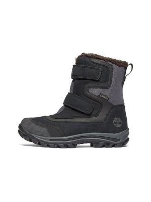 Śniegowce Timberland czarny
