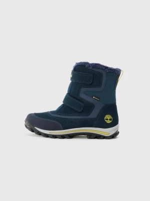 Śniegowce Timberland granatowy