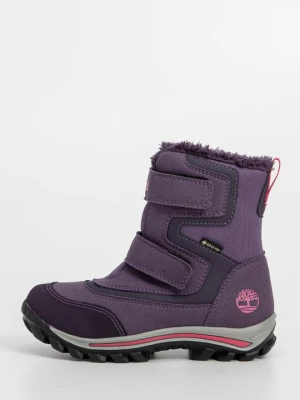 Śniegowce Timberland granatowy