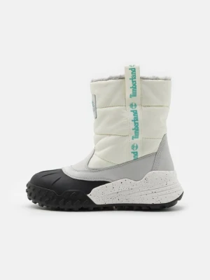 Śniegowce Timberland mleczny