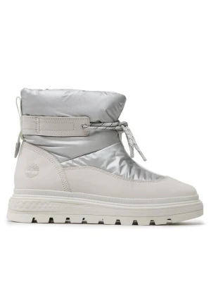 Śniegowce Timberland Ray City Puffer Bt Wp TB0A5NMQ1431 Biały