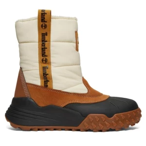 Śniegowce Timberland Tn W4 Wnter Pullon Wp Ins TB0A63FR1311 Natural Ripstop wRst