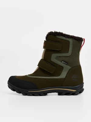 Śniegowce Timberland zielony