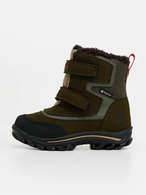 Śniegowce Timberland zielony