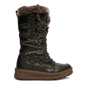 Śniegowce Tom Tailor 4291206 Zielony