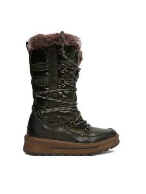 Śniegowce Tom Tailor 4291206 Zielony