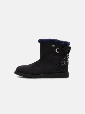 Śniegowce Tom Tailor granatowy