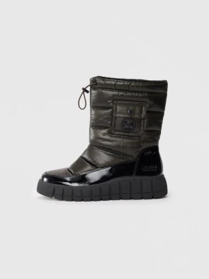 Śniegowce Tom Tailor khaki