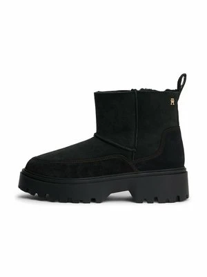 Śniegowce Tommy Hilfiger czarny