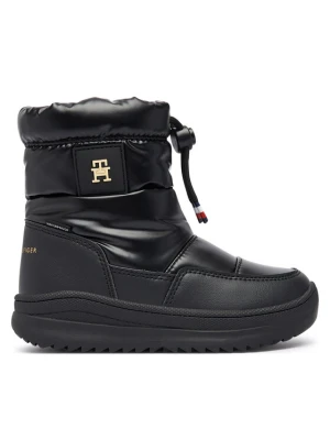 Śniegowce Tommy Hilfiger Loki T3AD-35206-1474 M Czarny