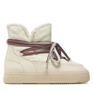 Śniegowce Tommy Hilfiger Snowboot Monogram Faux Fur FW0FW08389 Beżowy