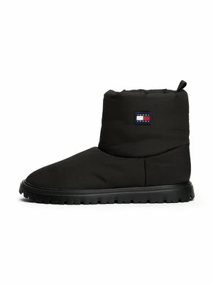Śniegowce Tommy Jeans czarny