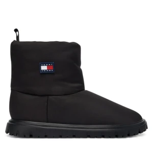 Śniegowce Tommy Jeans Tjw Snow Boot EN0EN02823 Czarny