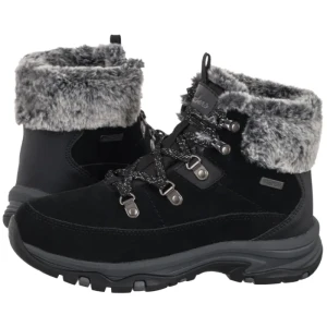 Śniegowce Trego Snow Worries Black 167882/BLK (SK276-b) Skechers