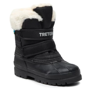 Śniegowce Tretorn Expedition Boot 47270210 Czarny