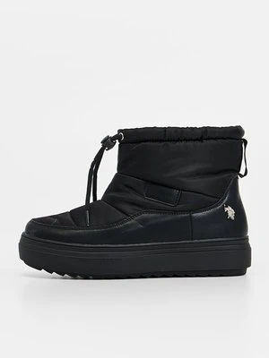 Śniegowce U.S. POLO ASSN. czarny