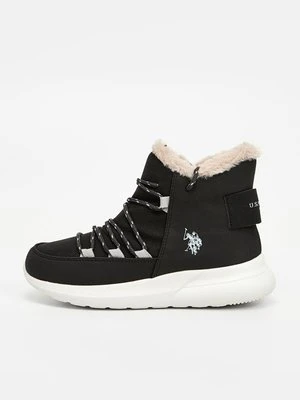 Śniegowce U.S. POLO ASSN. czarny