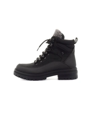 Śniegowce U.S. POLO ASSN. czarny