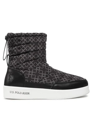 Śniegowce U.S. Polo Assn. VEGY006 Czarny