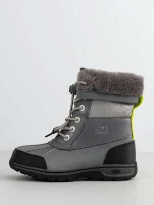Śniegowce UGG ciemnoszary