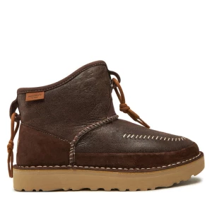 Śniegowce Ugg M Campfire Crafted Regenerate 1144017 Brązowy