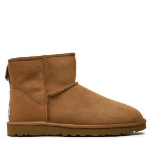 Śniegowce Ugg M Classic Mini 1002072 Brązowy