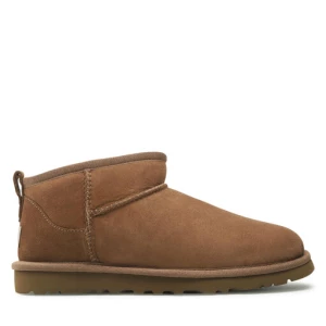 Śniegowce Ugg M Classic Ultra Miini 1137391 Brązowy