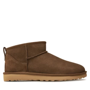 Śniegowce Ugg M Classic Ultra Mini 1137391 Brązowy