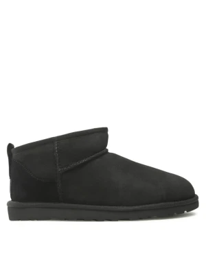 Śniegowce Ugg M Classic Ultra Mini 1137391 Czarny