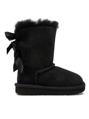 Śniegowce Ugg T Bailey Bow II 1017394T Czarny