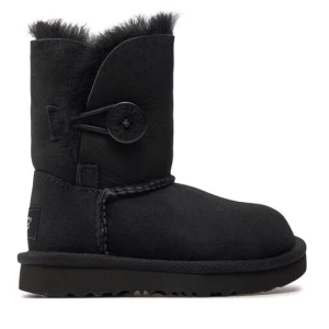 Śniegowce Ugg T Bailey Button II 1017400T T/Blk