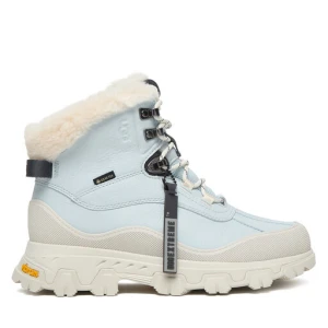Śniegowce Ugg W Adirondack Meridian Hiker GORE-TEX 1169031 Błękitny