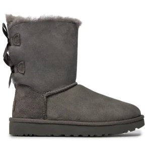 Śniegowce Ugg W Bailey Bow II 1016225 Szary