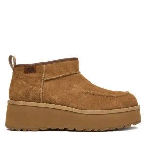 Śniegowce Ugg W Cityfunc Ultra Mini 1158193 Brązowy