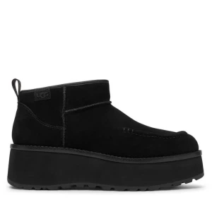 Śniegowce Ugg W Cityfunc Ultra Mini 1158193 Czarny