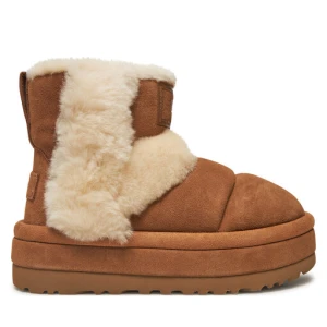 Śniegowce Ugg W Classic Chillapeak 1144046 Brązowy