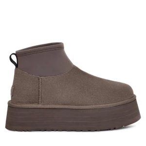 Śniegowce Ugg W Classic Mini Dipper 1168170 Szary