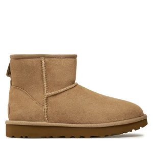 Śniegowce Ugg W Classic Mini II 1016222 Beżowy