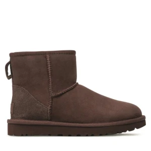 Śniegowce Ugg W Classic Mini II 1016222 Brązowy