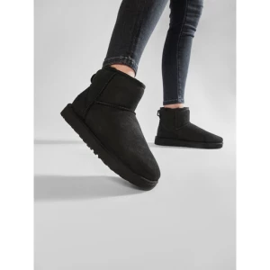 Śniegowce Ugg W Classic Mini II 1016222 Czarny