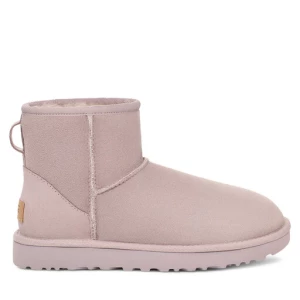 Śniegowce Ugg W Classic Mini II 1016222 Fioletowy