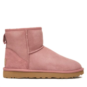 Śniegowce Ugg W Classic Mini II 1016222 Różowy