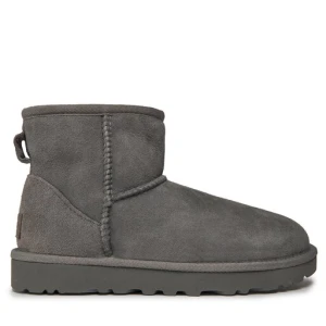 Śniegowce Ugg W Classic Mini II 1016222 Szary