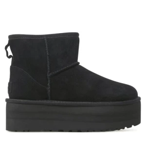 Śniegowce Ugg W Classic Mini Platform 1134991 Czarny