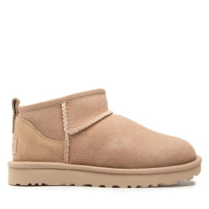 Śniegowce Ugg W Classic Ultra Mini 1116109 Beżowy