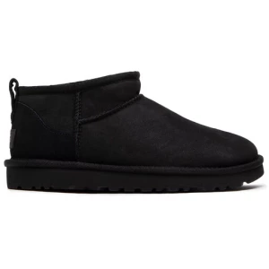 Śniegowce Ugg W Classic Ultra Mini 1116109 Czarny