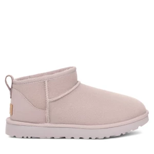 Śniegowce Ugg W Classic Ultra Mini 1116109 Fioletowy