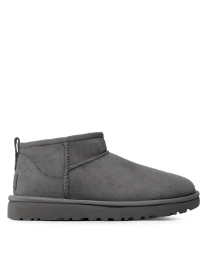 Śniegowce Ugg W Classic Ultra Mini 1116109 Szary